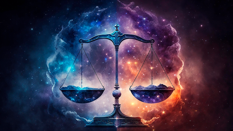 Temporada de Libra – Equilibrio y Belleza en las Relaciones